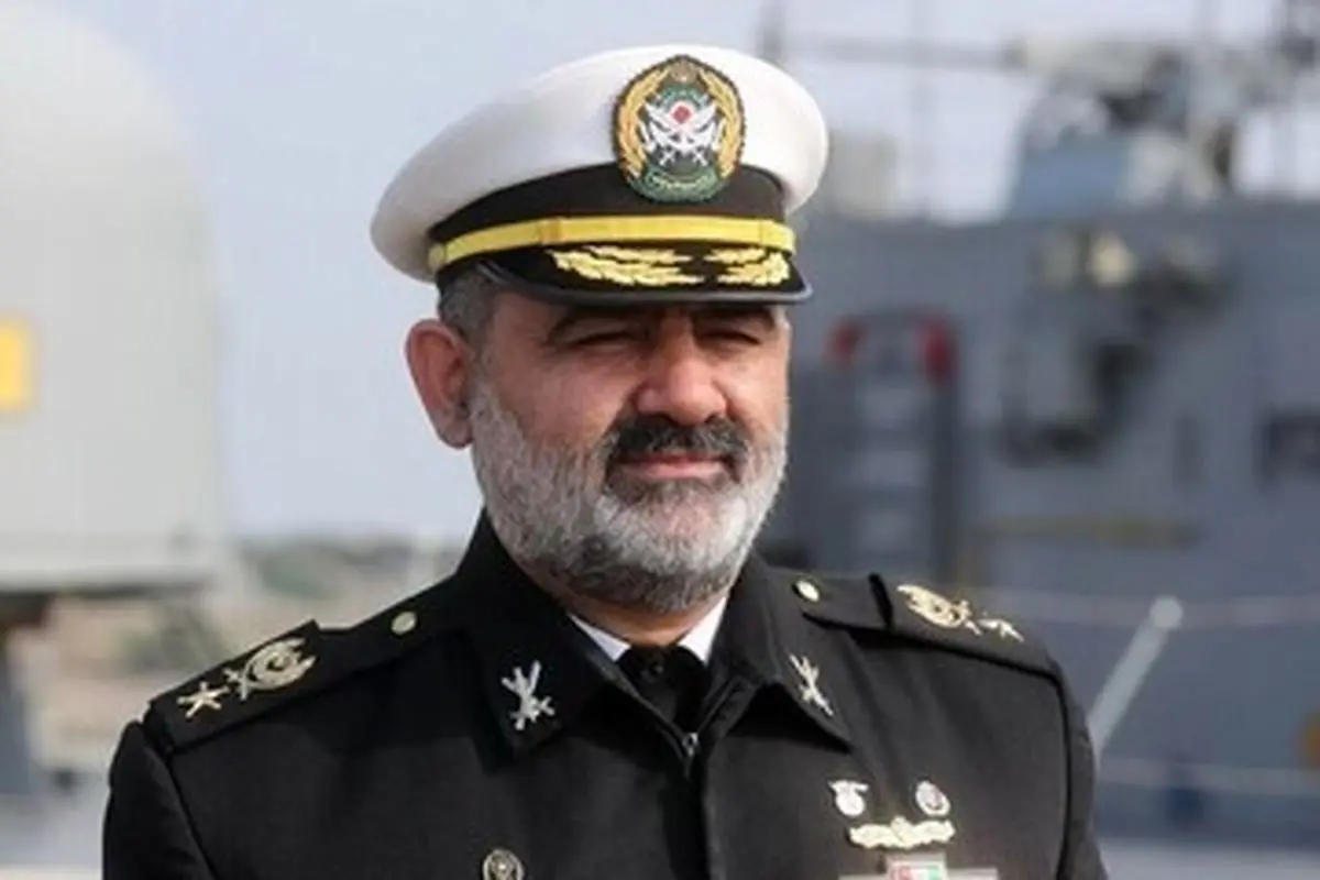Iran's military power stands at world-class level: Navy cmdr.