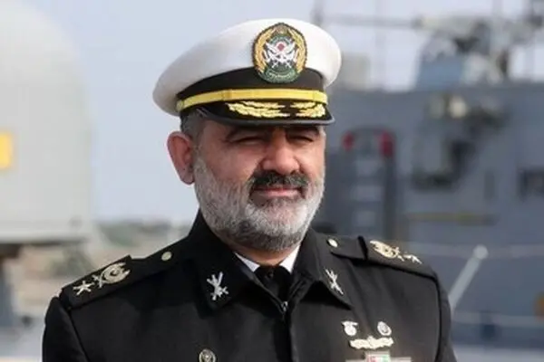 Iran's military power stands at world-class level: Navy cmdr.