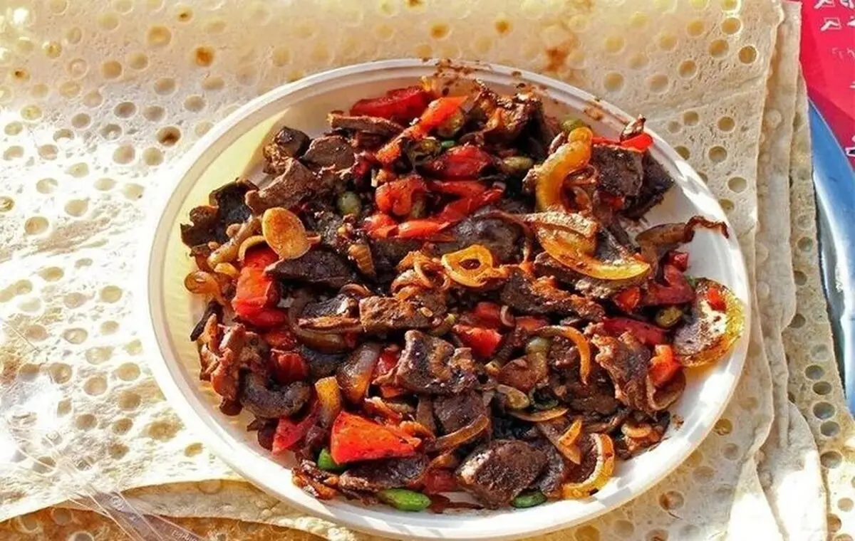 اینبار جغور بغور را با دل مرغ بپز!