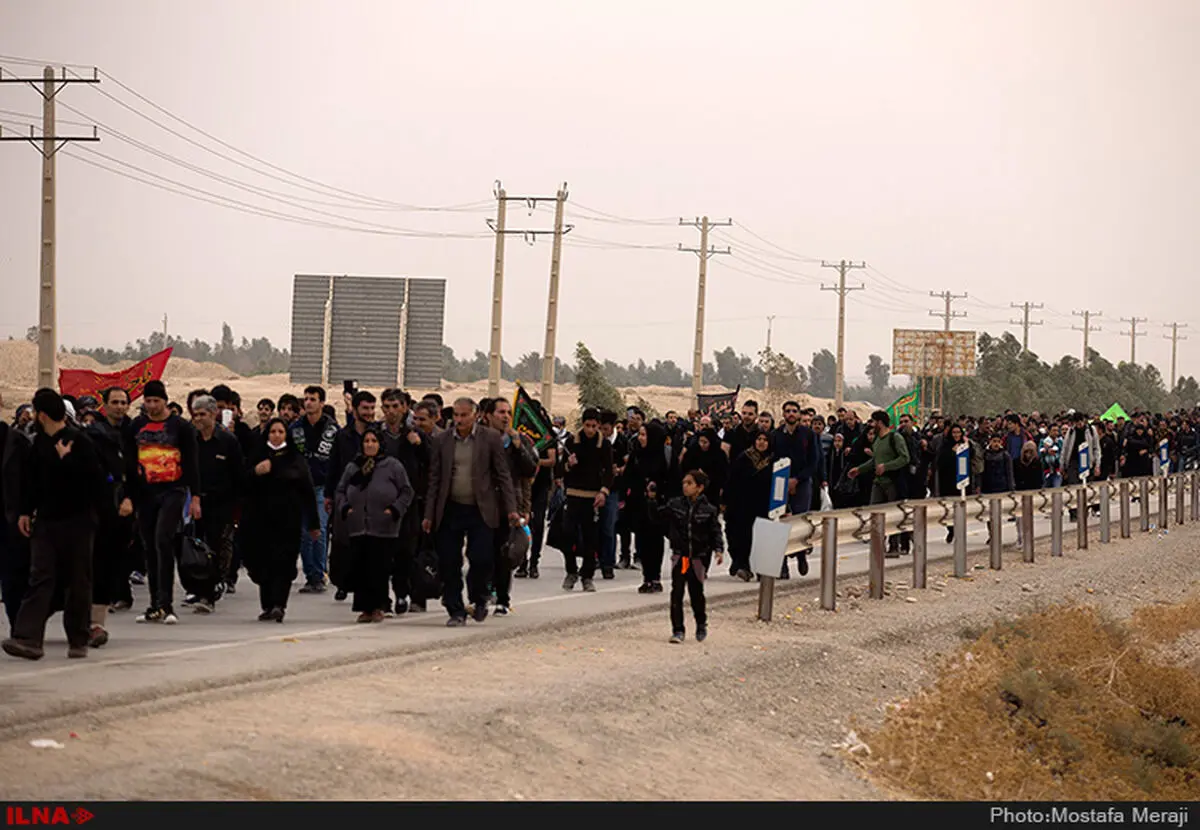 آمادگی چهار پایانه مرزی کشور برای تردد زائران اربعین/ مرز مهران پرترددترین مرز برای زائران