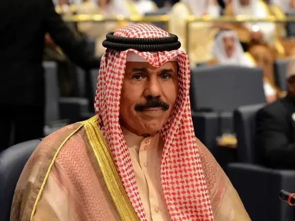 پیام تبریک امیر و ولیعهد کویت به رئیسی