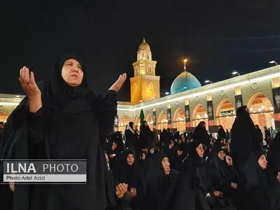مسجد کوفه میزبان زائران اربعین
