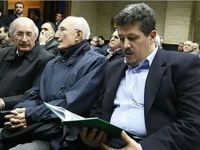 محکمة إیرانیة تؤید حکما بسجن ابن الرئیس الأسبق رفسنجانی

