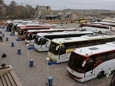 جابجایی بیش از ۶ میلیون مسافر با ناوگان حمل و نقل عمومی فارس