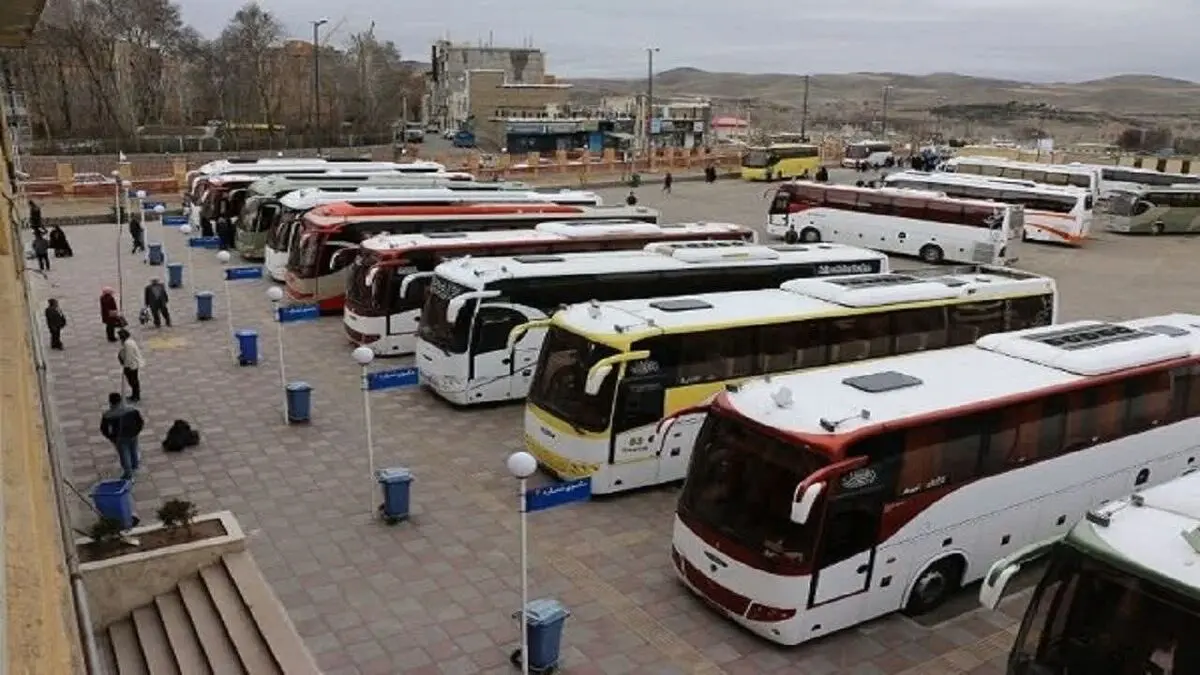 جابجایی بیش از ۶ میلیون مسافر با ناوگان حمل و نقل عمومی فارس