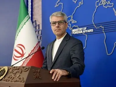 إیران ترد على فرض ترامب عقوبات على الجنایٔیة الدولیة