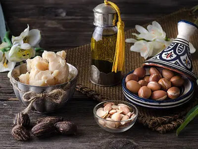 معجزه ۵ گیاه برای جلوگیری از ریزش مو