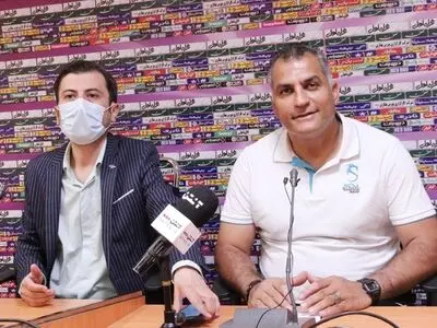 کعبیان پور: امیدوارم سرمربیان لیگ مانند ویسی شجاعت داشته باشند / بازی با صنعت نفت ۶ امتیازی است