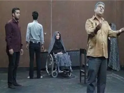 نمایش سلام با طعم اشک کشوری شد