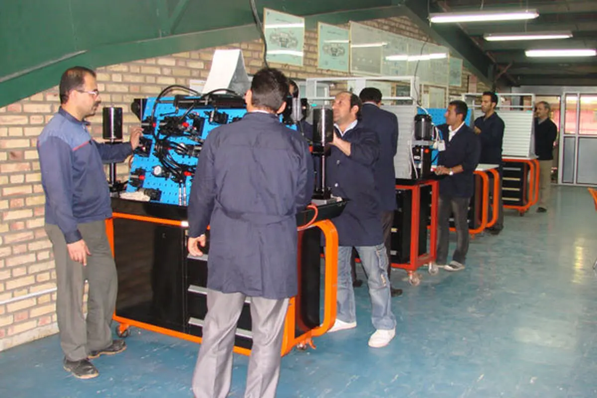 توسعه تربیت نیروی کارآمد و انجام پژوهش کاربردی بستر اشتغال در جامعه  