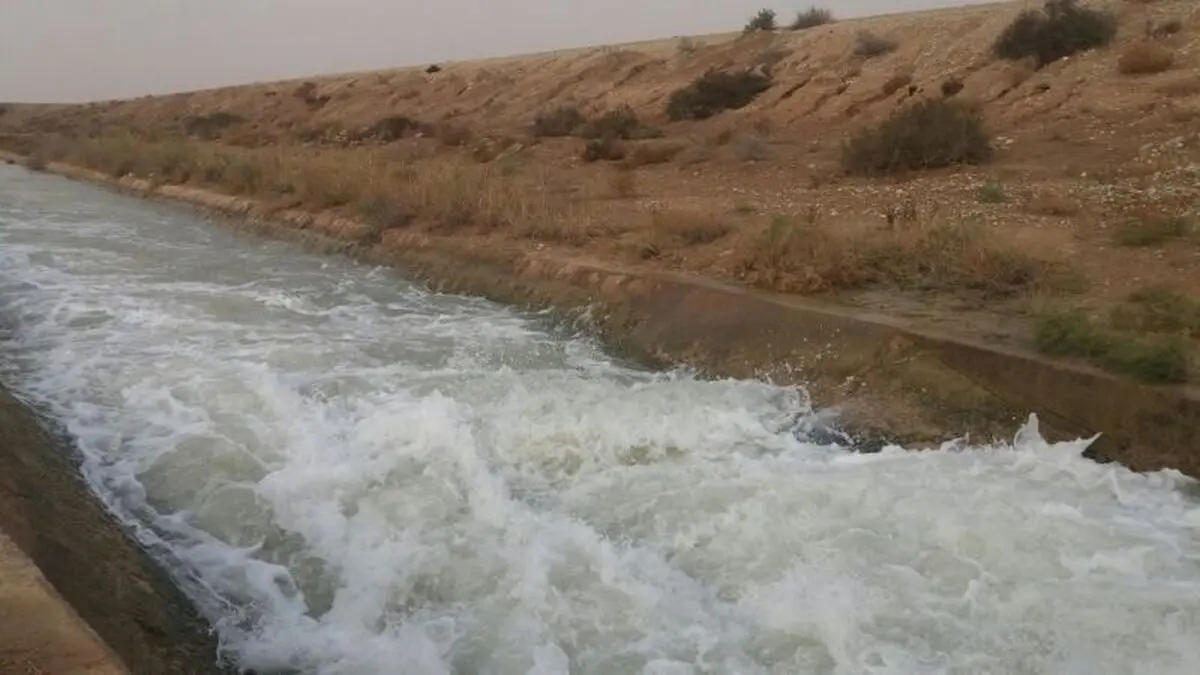 خودداری از نزدیک شدن به رودها و سدهای قزوین در روز طبیعت 