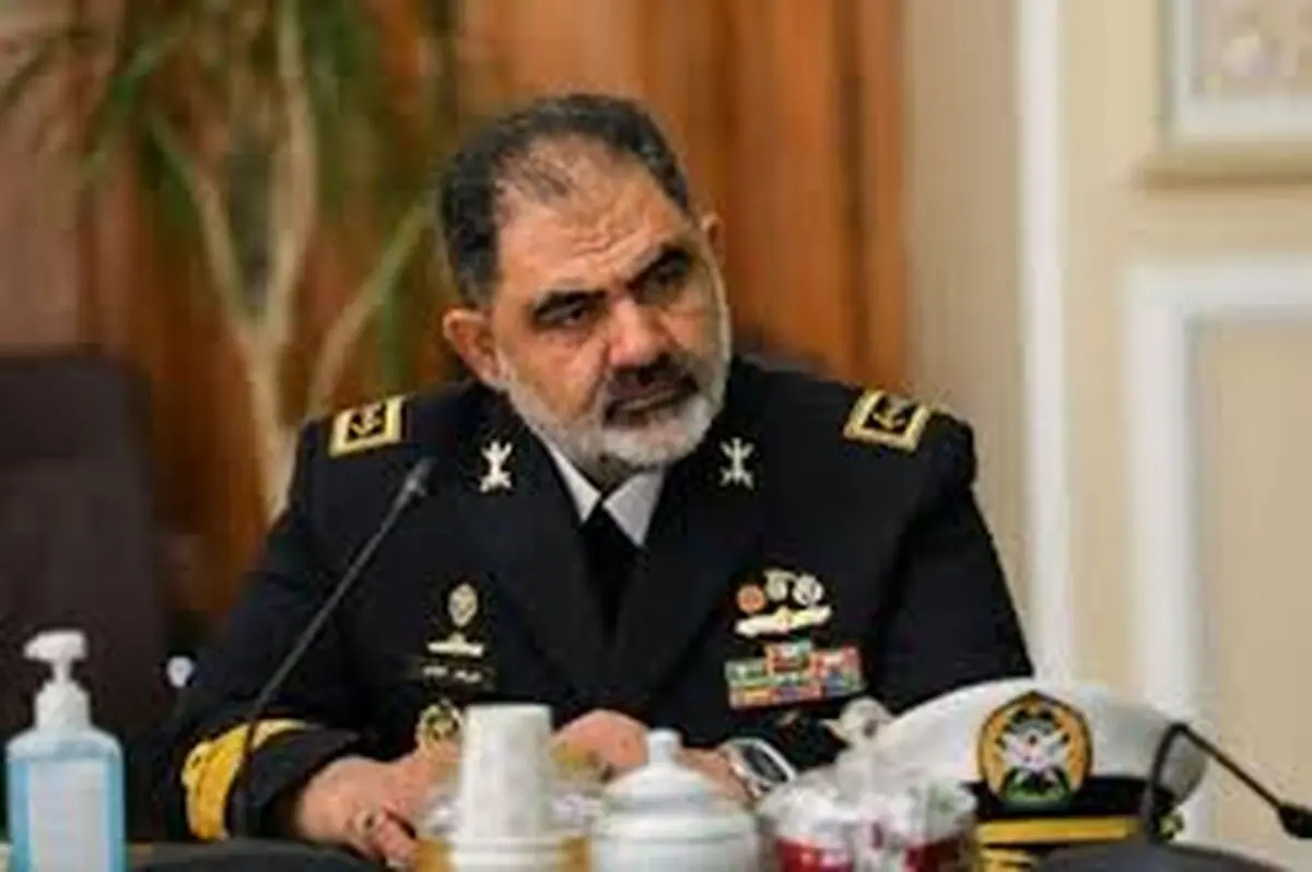 فرمانده نیروی دریایی ارتش روز نیروی هوایی را تبریک گفت