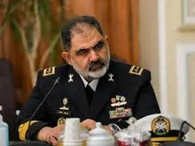 فرمانده نیروی دریایی ارتش روز نیروی هوایی را تبریک گفت