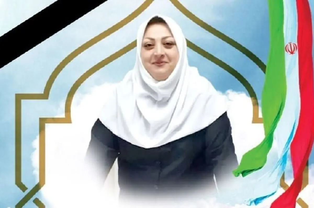 تسلیت استاندار قزوین در پی درگذشت پرستار مدافع سلامت 