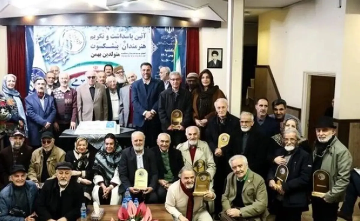 تحقق وعده کمک ۲۰ میلیارد تومانی وزیر به موسسه هنرمندان پیشکسوت