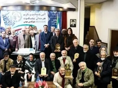 تحقق وعده کمک ۲۰ میلیارد تومانی وزیر به موسسه هنرمندان پیشکسوت