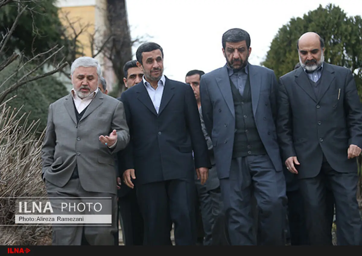 ائتلاف ضرغامی-احمدی‌نژاد و یک داستان قدیمی