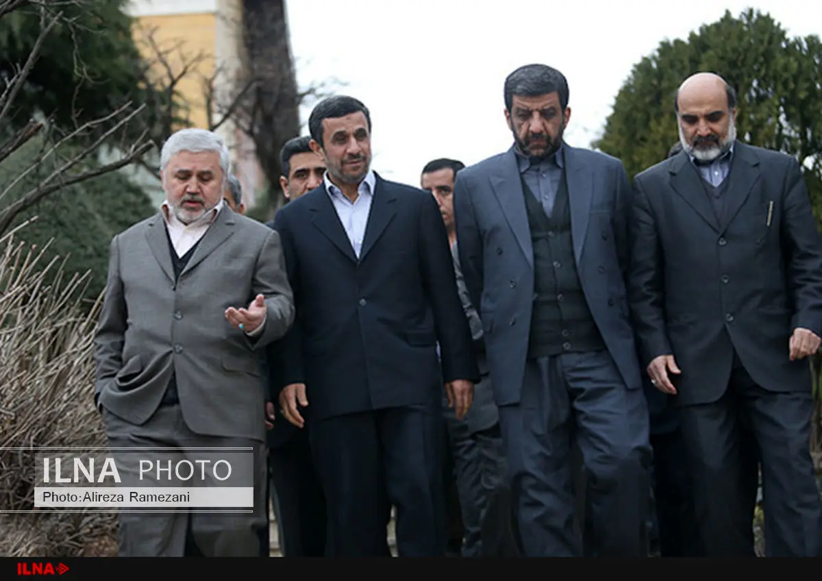 ائتلاف ضرغامی-احمدی‌نژاد و یک داستان قدیمی
