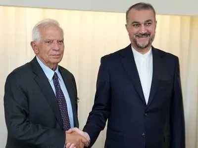 محادثات بین أمیر عبداللهیان وبوریل في نیویورک