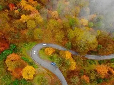 بهترین جاهای دیدنی شمال در پاییز کدامند؟
