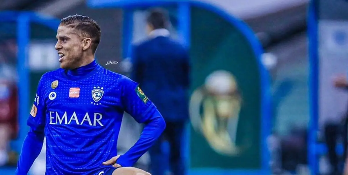  غیبت دو ستاره الهلال مقابل پرسپولیس 