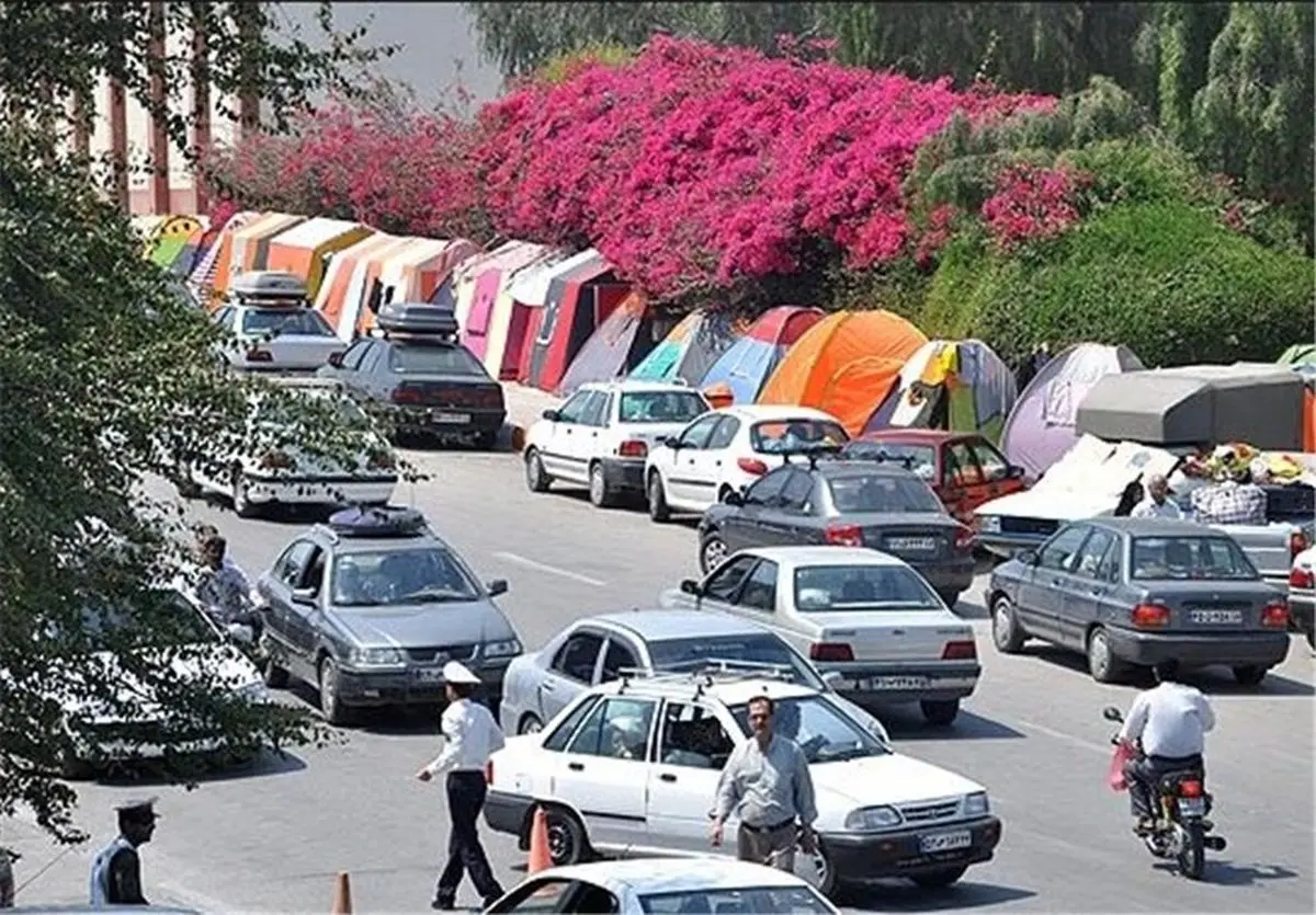 حدود  600 هزار اقامت نوروزی در مراکز اقامتی مازندران ثبت شد