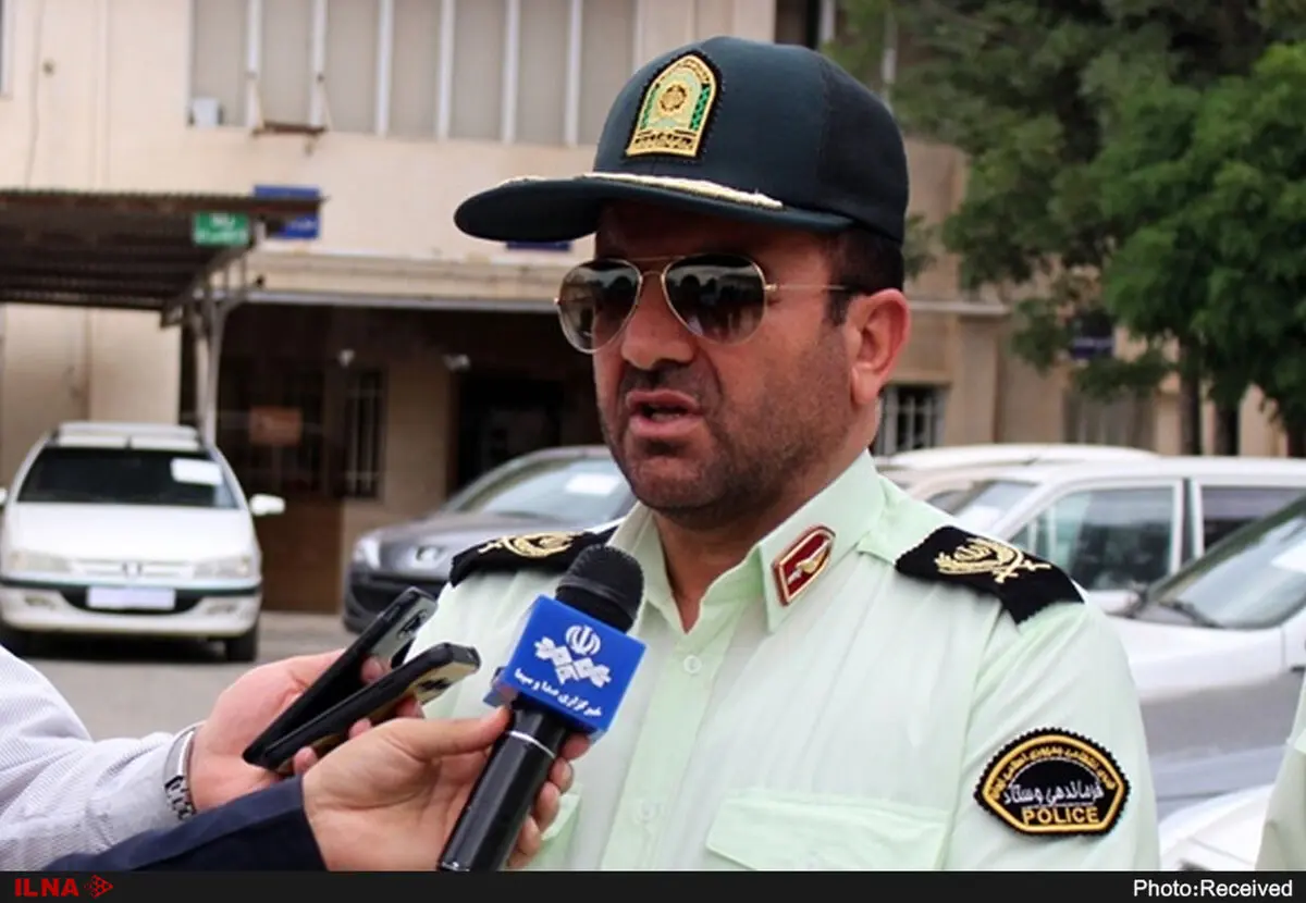 ۲ نفر از عوامل شهادت رئیس پلیس آگاهی اسلام آبادغرب دستگیر شدند