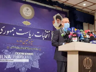 علی لاریجانی یترشح للانتخابات الرئاسیة 