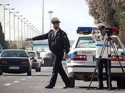 اعمال قانون ۷۰ هزار خودرو با چراغ‌های غیر مجاز