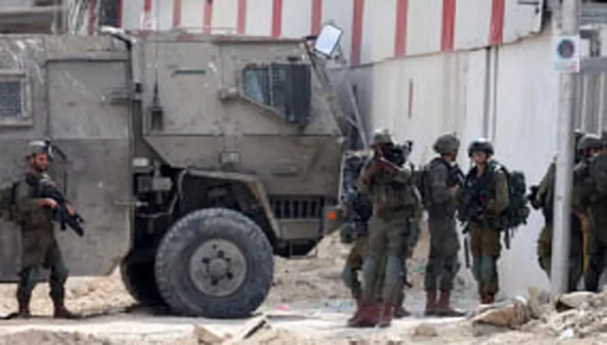 موج جدید بازداشتها در کرانه باختری اشغالی