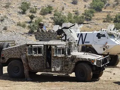 زخمی شدن ۳ سرباز یونیفل در جنوب لبنان