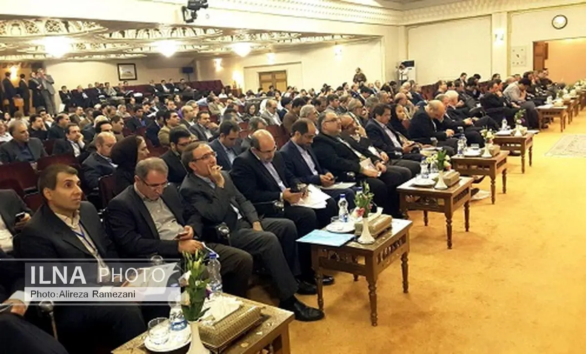 حضور فعال صنعت بیمه در هفتمین کنفرانس بین المللی مدیریت یکپارچه ریسک