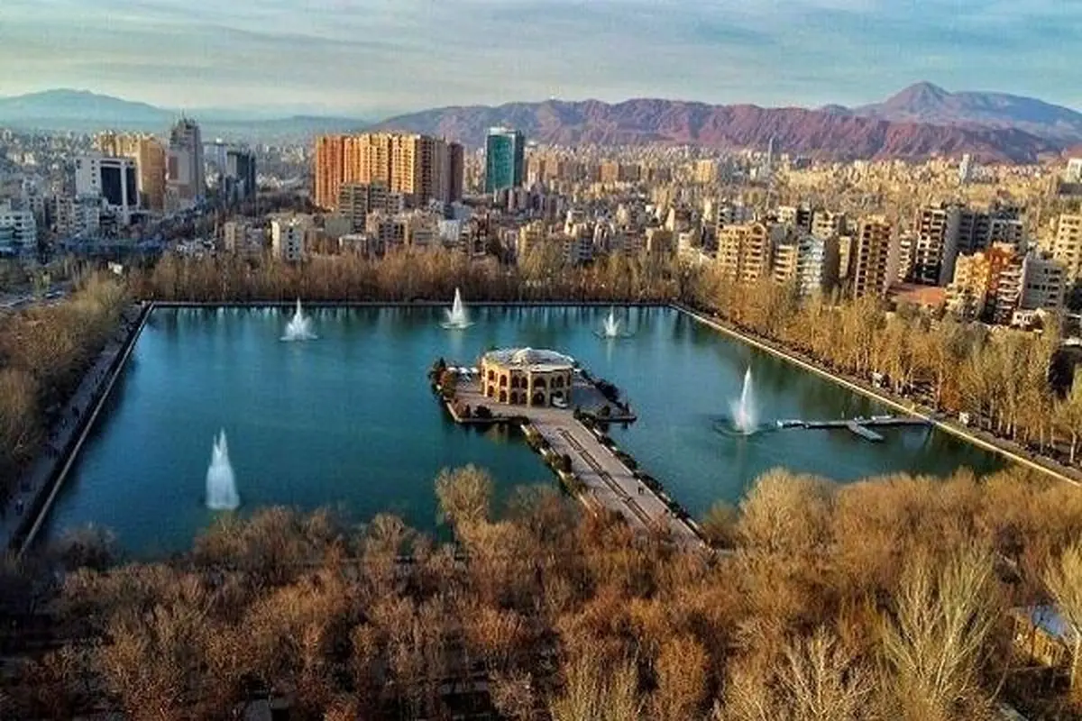آذربایجان‌شرقی سومین مقصد سفرهای نوروزی در میانه جنگ تحمیلی