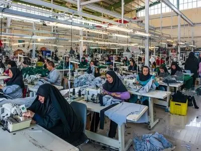 ۴ تولید کننده البسه با سرمایه گذاری ۷۰۰ میلیاردی به خانواده ارس پیوستند