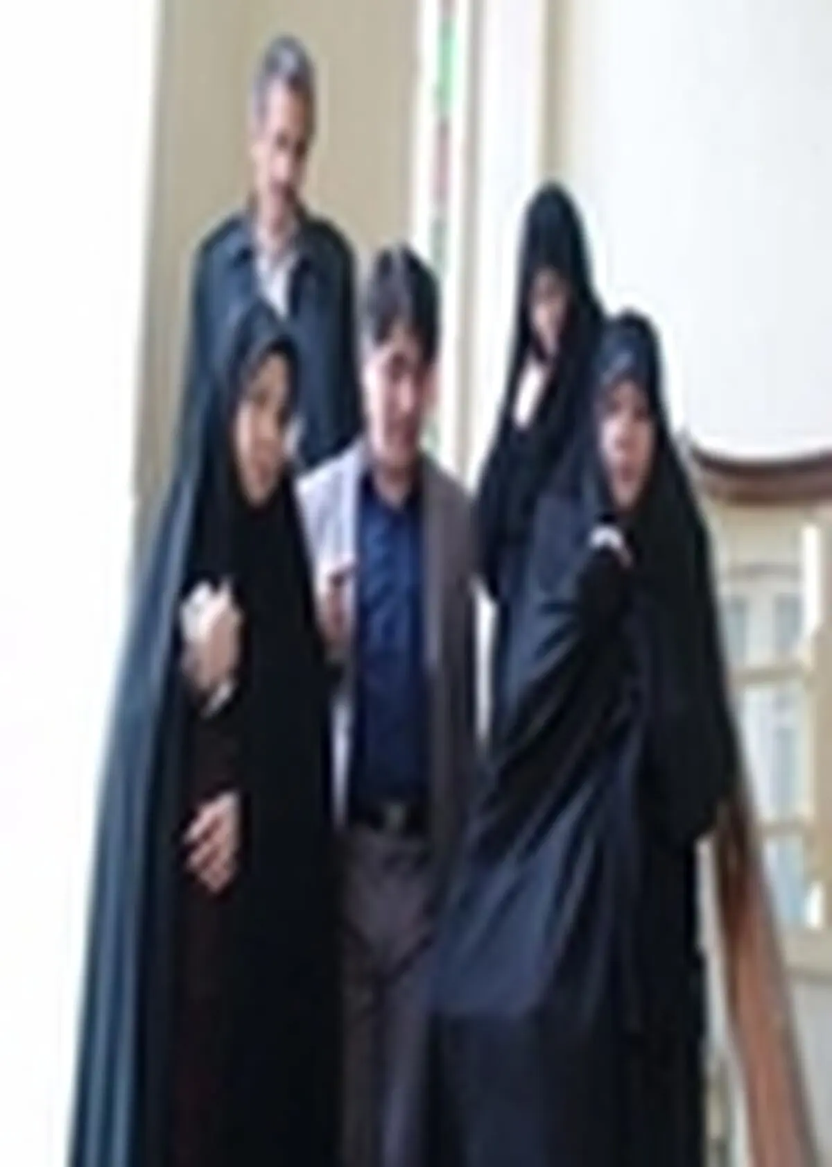 همسر جنتی از موزه شهر تبریز بازدید کرد