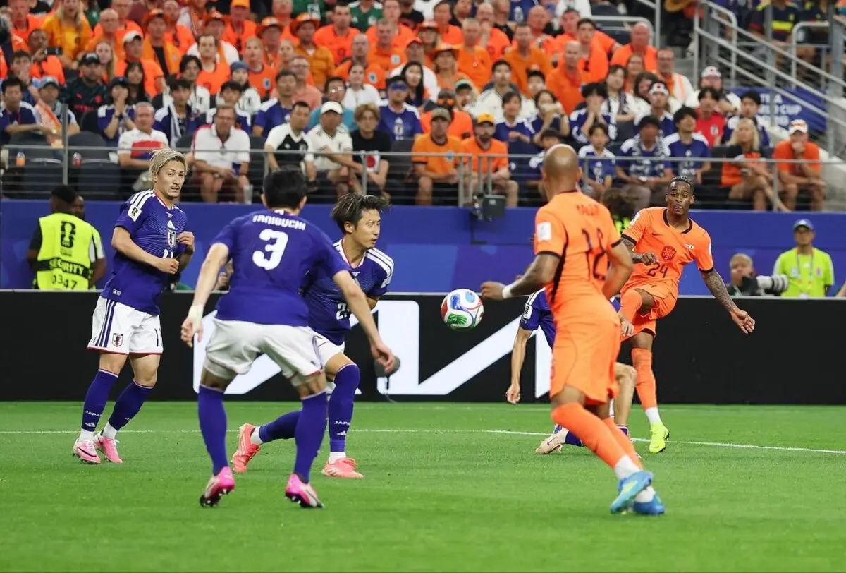 Japan Stun Netherlands Late to Secure 2-2 Draw in World Cup Opener