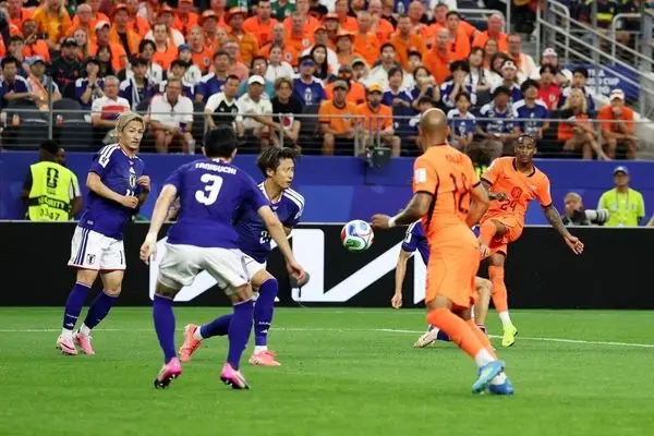 Japan Stun Netherlands Late to Secure 2-2 Draw in World Cup Opener