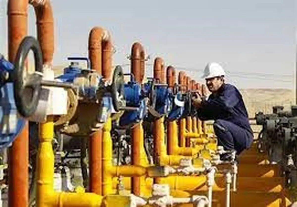 تحقق ۱۸۰ درصدی گازرسانی به واحدهای تولیدی همدان در سال جاری
