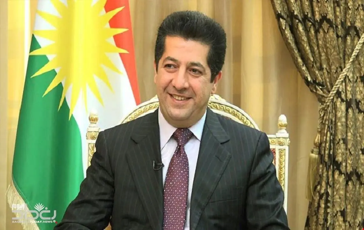 نخست‌وزیر جدید دولت اقلیم کردستان عراق تعیین شد