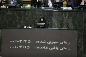 سفره‌ مردم در میدان عمل هر روز کوچکتر از دیروز می‌شود