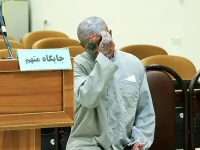 امیر تتلو در زندان سکته مغزی کرد؟ 