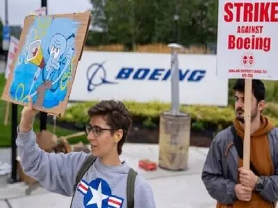 Crisis-hit Boeing to fire 17,000 employees: report