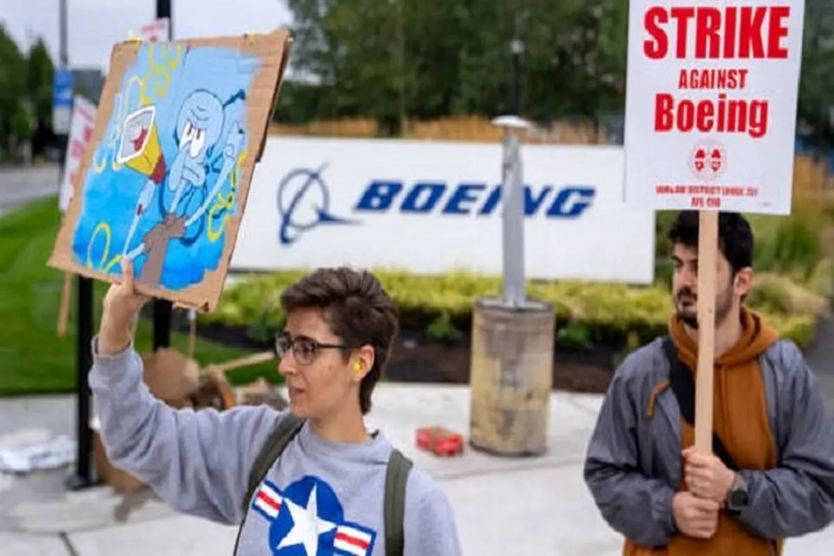 Crisis-hit Boeing to fire 17,000 employees: report