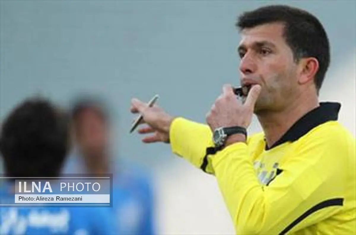 حق‌وردی برای استقلال و کرمانشاهی برای پرسپولیس سوت می‌زنند