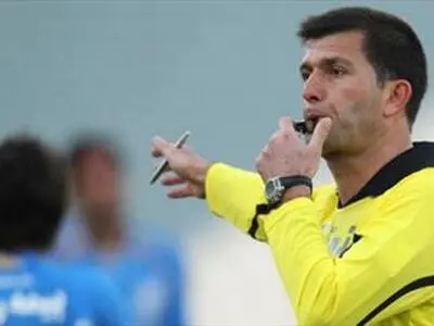 حق‌وردی: درباره قضاوت نکردن دیدار پرسپولیس و راه‌آهن هیچ مصاحبه‌ای نداشته‌ام!