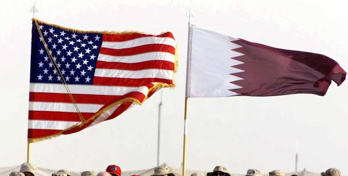 سفر پنهانی مشاور ارشد بایدن به قطر 