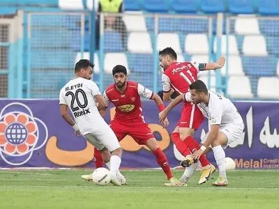 ویدیو: خلاصه بازی ملوان صفر-  پرسپولیس یک