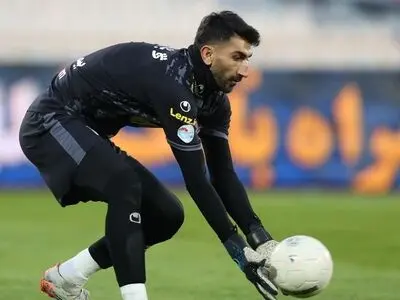 ویدیو: مهار پنالتی گل‌گهر مقابل پرسپولیس توسط بیرانوند