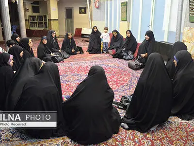 حضور بانوان در مساجد اهمیت ویژه دارد