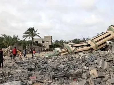 خالی شدن آسمان غزه از هواپیماهای اسرائیلی در آستانه آزادی تبعه آمریکایی توسط حماس